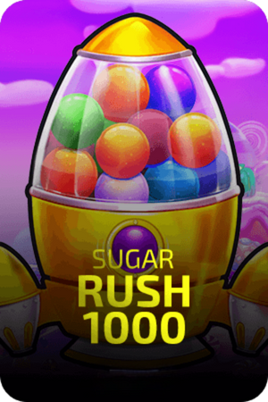 SUGAR RUSH 1000