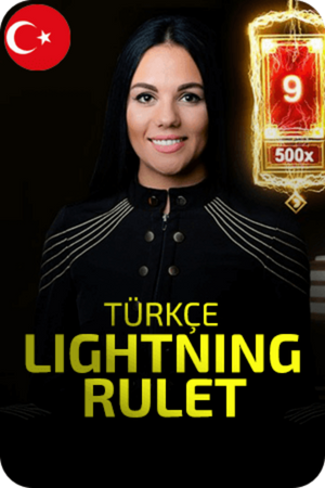 TÜRKÇE LIGHTNING RULET