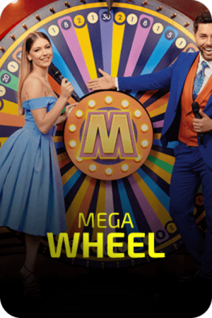 MEGA WHEEL